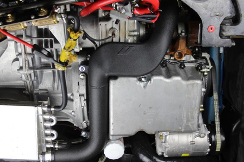 Mishimoto Intercooler Pipe Kit | 2016+ Ford Focus RS (MMICP-RS-16KBK)