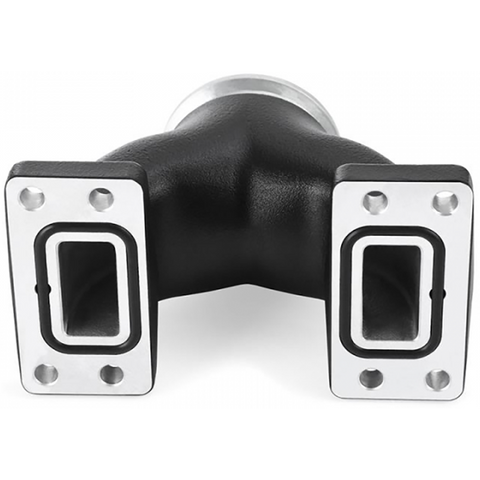 Mishimoto Blow-Off Valve Adapter | 2018-2021 Kia Stinger GT (MMICP-STNGR-18F)