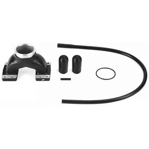 Mishimoto Blow-Off Valve Adapter | 2018-2021 Kia Stinger GT (MMICP-STNGR-18F)