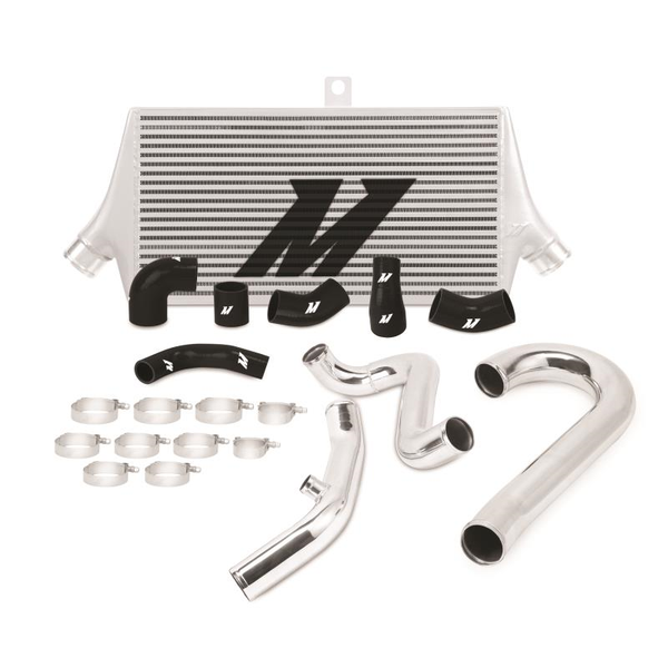 Mishimoto Race Intercooler Kit | 2001-2006 Mitsubishi Evolution 7
