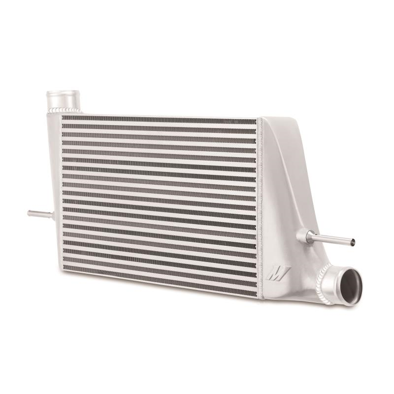 Mishimoto Front Mount Intercooler Silver | 2008-2015 Mitsubishi