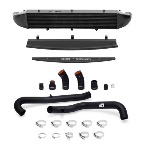 Mishimoto Performance Intercooler Kit | 2014+ Ford Fiesta ST (MMINT-FIST-14K)