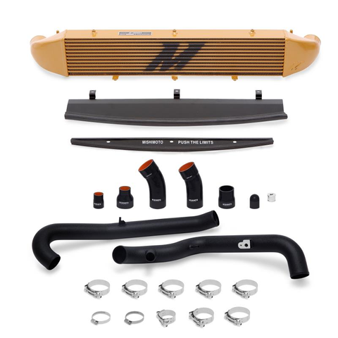 Mishimoto Performance Intercooler Kit | 2014+ Ford Fiesta ST (MMINT-FIST-14K)