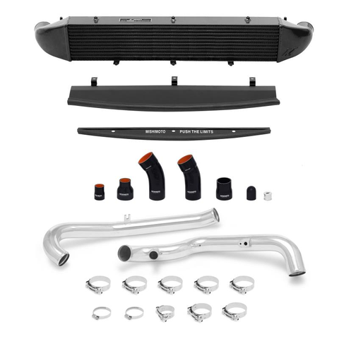 Mishimoto Performance Intercooler Kit | 2014+ Ford Fiesta ST (MMINT-FIST-14K)