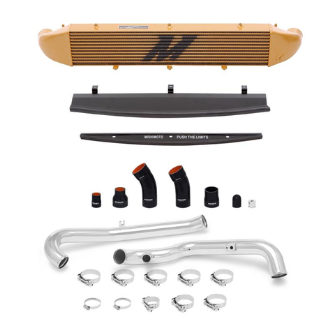 Mishimoto Performance Intercooler Kit | 2014+ Ford Fiesta ST (MMINT-FIST-14K)