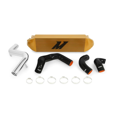 Mishimoto Performance Intercooler Kit | 2013+ Ford Focus ST (MMINT-FOST-13K)