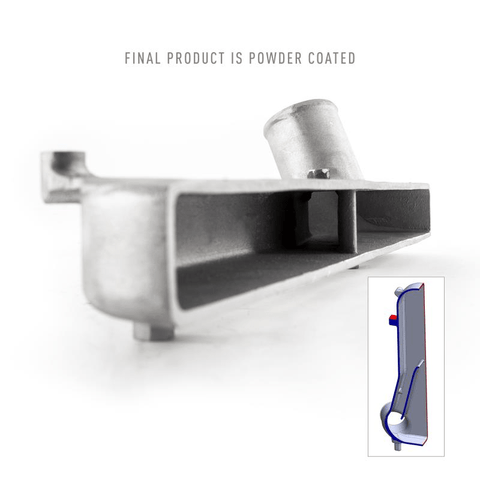 Mishimoto Performance Intercooler | Multiple VW/Audi Fitments (MMINT-MK6-06)