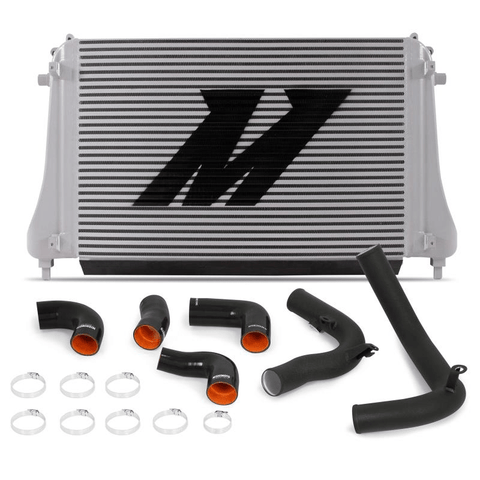 Mishimoto Performance Intercooler Kit | 15+ VW Golf TSI/GTI/R & Audi A3/S3 (MMINT-MK7-15K)