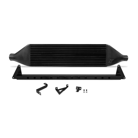 Mishimoto Front Mount Intercooler w/ Crash Beam | 2008-2014 Subaru STI (MMINT-STI-08B)