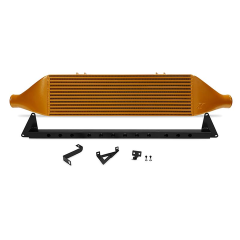 Mishimoto Front Mount Intercooler w/ Crash Beam | 2008-2014 Subaru STI (MMINT-STI-08B)