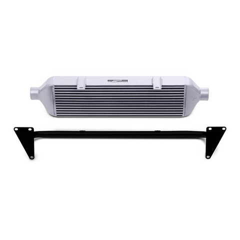 Mishimoto Front Mount Intercooler w/ Crash Beam | 2015-2019 Subaru STI (MMINT-STI-15B)