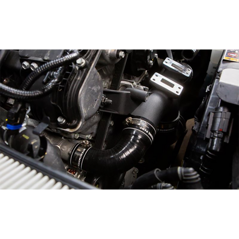 Mishimoto Performance Intercooler Kit | 2018-2021 Kia Stinger GT (MMINT-STNGR-18SL/BK)