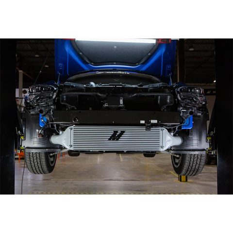 Mishimoto Performance Intercooler Kit | 2018-2021 Kia Stinger GT (MMINT-STNGR-18SL/BK)