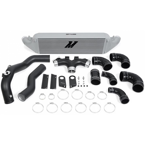 Mishimoto Performance Intercooler Kit | 2018-2021 Kia Stinger GT (MMINT-STNGR-18SL/BK)