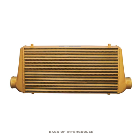 Mishimoto Limited Edition Eat Sleep Race M-Line Aluminum Intercooler (MMINT-UMG)