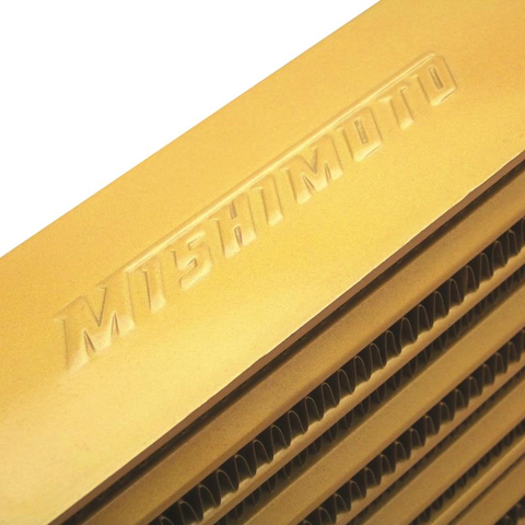 Mishimoto Limited Edition Eat Sleep Race M-Line Aluminum Intercooler (MMINT-UMG)