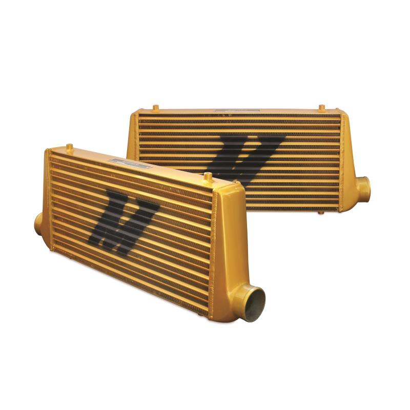 Mishimoto Mishimoto Limited Edition Eat Sleep Race M-Line Aluminum Intercooler (MMINT-UMG)