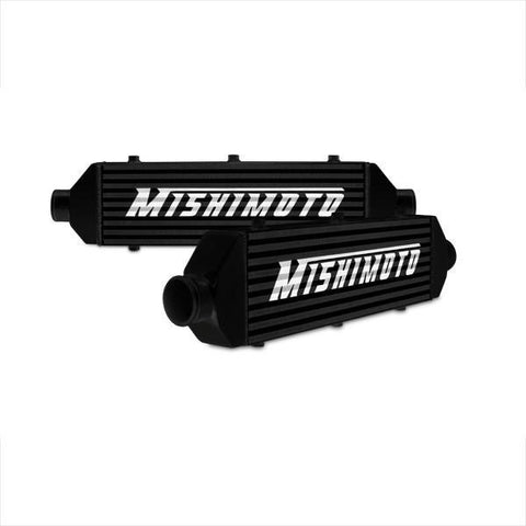 Mishimoto Intercooler Z Line - Black | (MMINT-UZB) - Modern Automotive Performance
