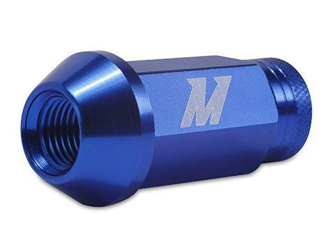 Mishimoto Aluminum Locking Lug Nuts, M12 x 1.25 (MMLG-125-LOCK) - Modern Automotive Performance
 - 2