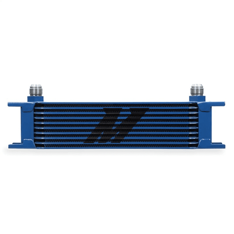 Mishimoto Universal 10-Row Oil Cooler (MMOC-10)