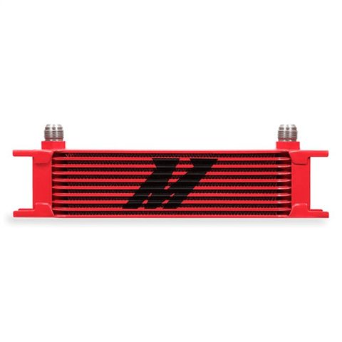 Mishimoto Universal 10-Row Oil Cooler (MMOC-10)