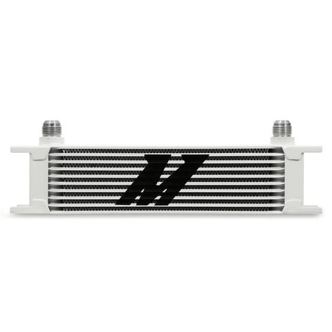 Mishimoto Universal 10-Row Oil Cooler (MMOC-10)