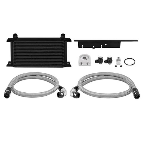 Mishimoto Oil Cooler Kit | Multiple Fitments (MMOC-350Z-03BK)