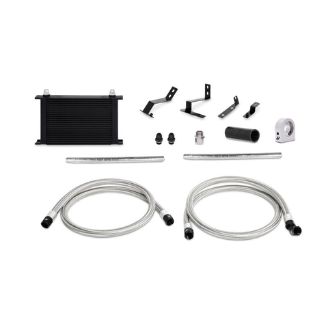 Mishimoto Oil Cooler Kit | 2016+ Chevrolet Camaro 2.0T (MMOC-CAM4-16)