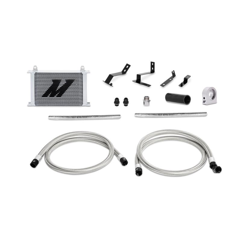 Mishimoto Oil Cooler Kit | 2016+ Chevrolet Camaro 2.0T (MMOC-CAM4-16)