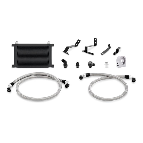 Mishimoto Oil Cooler Kit | 2016+ Chevrolet Camaro SS (MMOC-CAM8-16)