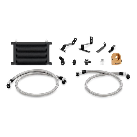 Mishimoto Oil Cooler Kit | 2016+ Chevrolet Camaro SS (MMOC-CAM8-16)