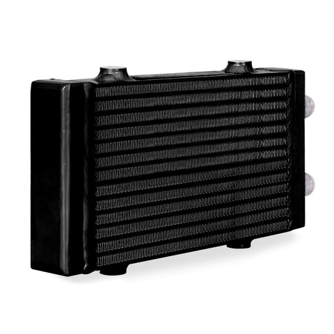 Mishimoto Small Dual Pass Bar & Plate Oil Cooler | Universal (MMOC-DP-S)