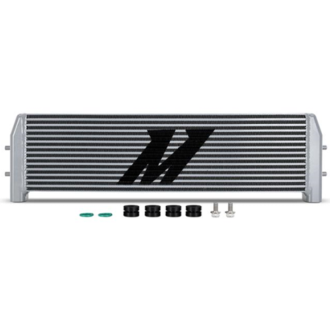 Mishimoto Performance Oil Cooler | 2012-2020 BMW M5, 2012-2020 BMW M6, and 2019-2020 BMW M850i (MMOC-F10-12SL)