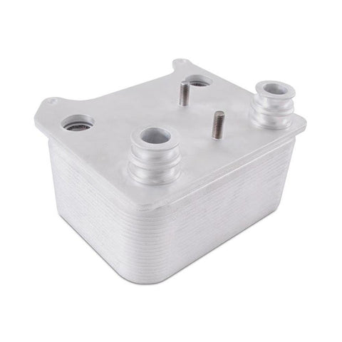 Mishimoto Replacement Oil Cooler | 2003-2007 Ford 6.0L Powerstroke (MMOC-F2D-03)