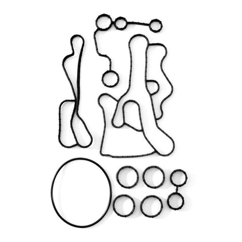 Mishimoto Replacement Oil Cooler | 2008-2010 Ford 6.4L Powerstroke (MMOC-F2D-08)