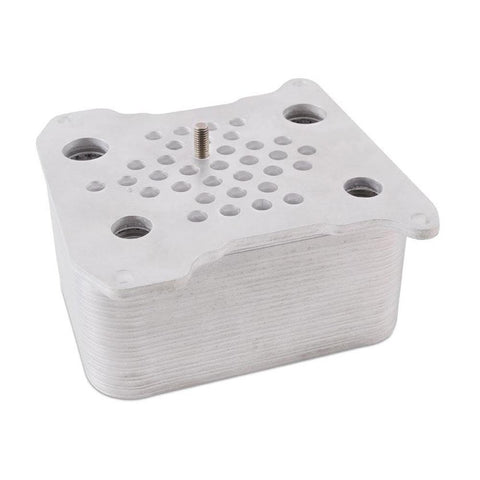 Mishimoto Replacement Oil Cooler | 2008-2010 Ford 6.4L Powerstroke (MMOC-F2D-08)