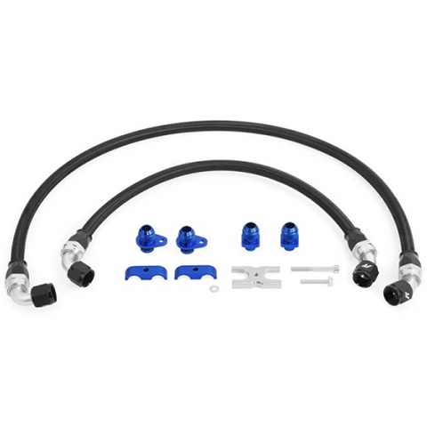 Mishimoto Oil Cooler Kit | 2015-2020 BMW M3/M4 (MMOC-F80-15K)