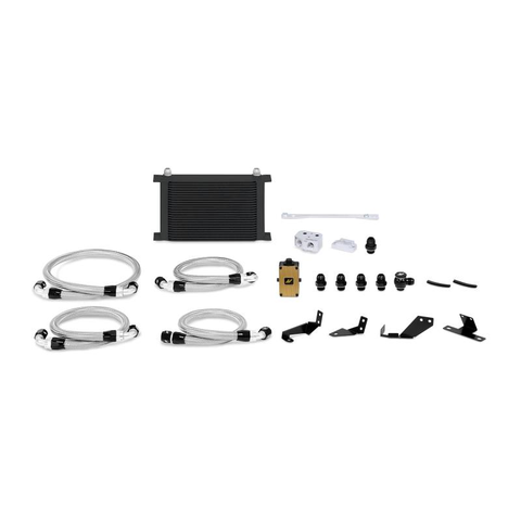Mishimoto Thermostatic Oil Cooler Kit | 2004-2006 Pontiac GTO (MMOC-GTO-04T)