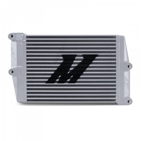 Mishimoto Heavy-Duty 10" Oil Cooler (MMOC-SSO-10/MMOC-OO-10)