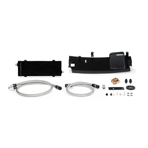Mishimoto Oil Cooler Kit | 2016+ Ford Focus RS (MMOC-RS-16)