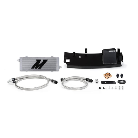 Mishimoto Oil Cooler Kit | 2016+ Ford Focus RS (MMOC-RS-16)