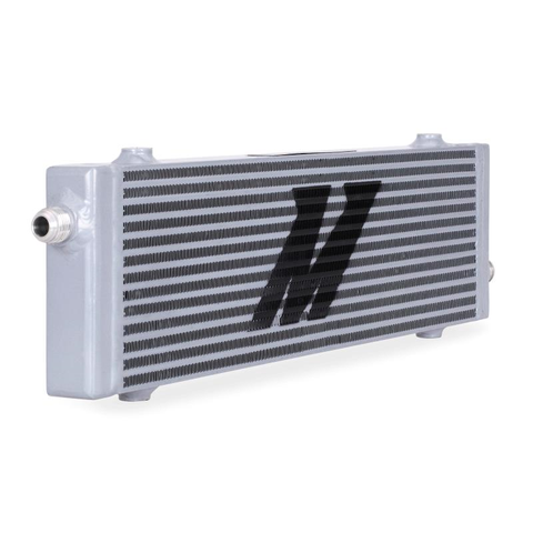 Mishimoto Large Cross Flow Bar & Plate Oil Cooler | Universal (MMOC-SP-L)