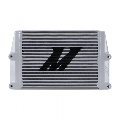 Mishimoto Heavy-Duty 10" Oil Cooler (MMOC-SSO-10/MMOC-OO-10)