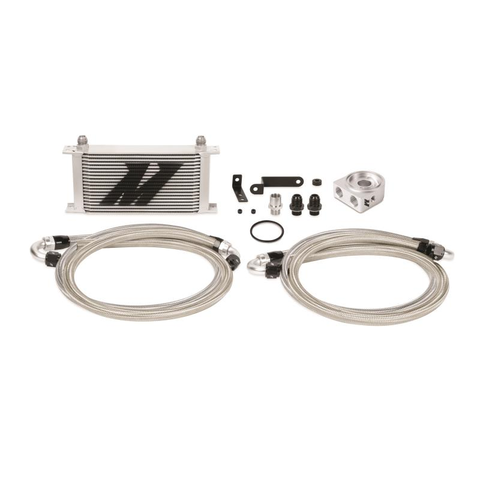Mishimoto Oil Cooler Kit | 2008-2014 Subaru STI (MMOC-STI-08)