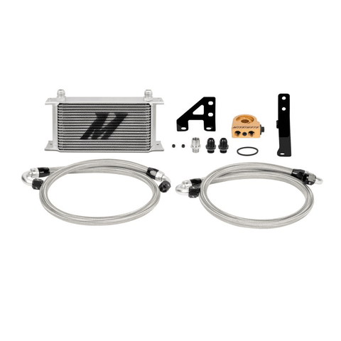 Mishimoto Oil Cooler Kit | 2015-2021 Subaru STI (MMOC-STI-15)
