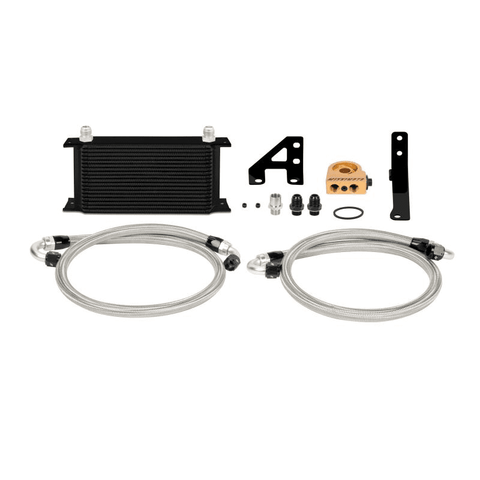 Mishimoto Oil Cooler Kit | 2015-2021 Subaru STI (MMOC-STI-15)