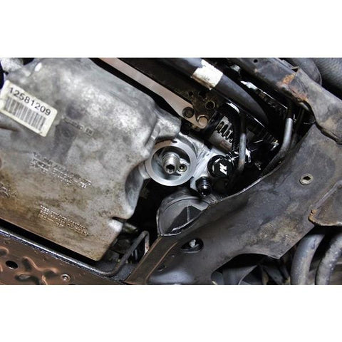 Mishimoto Front-Sump Oil Cooler Adapter | 2004-2006 Pontiac GTO (MMOCA-GTO)