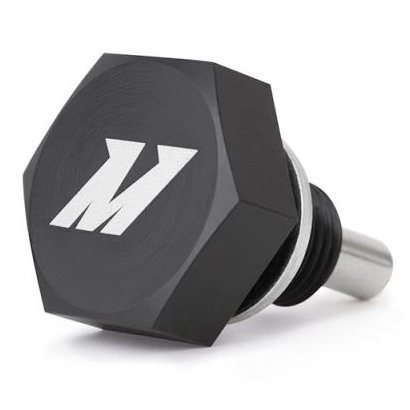 Mishimoto Magnetic Oil Drain Plug - M16.4x1.33 (MMODP-M164133BK)