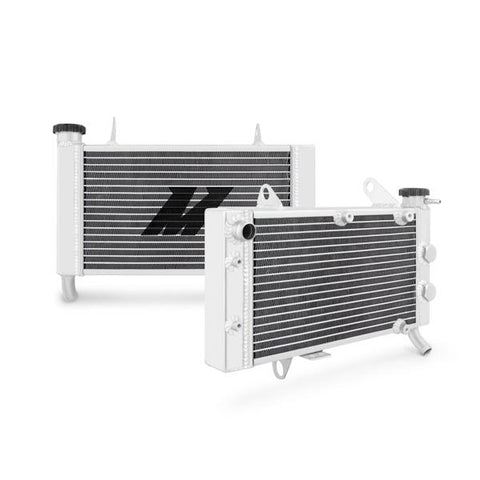Mishimoto Aluminum Radiator | 2003-2008 Suzuki LT-Z400 QuadSport Z -cyl (MMPS-LTZ400-03)