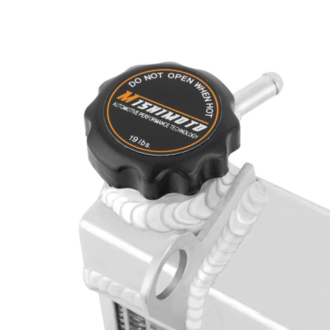 Mishimoto Aluminum Radiator | 2004-2009 Honda TRX450R (MMPS-TRX450R-04)